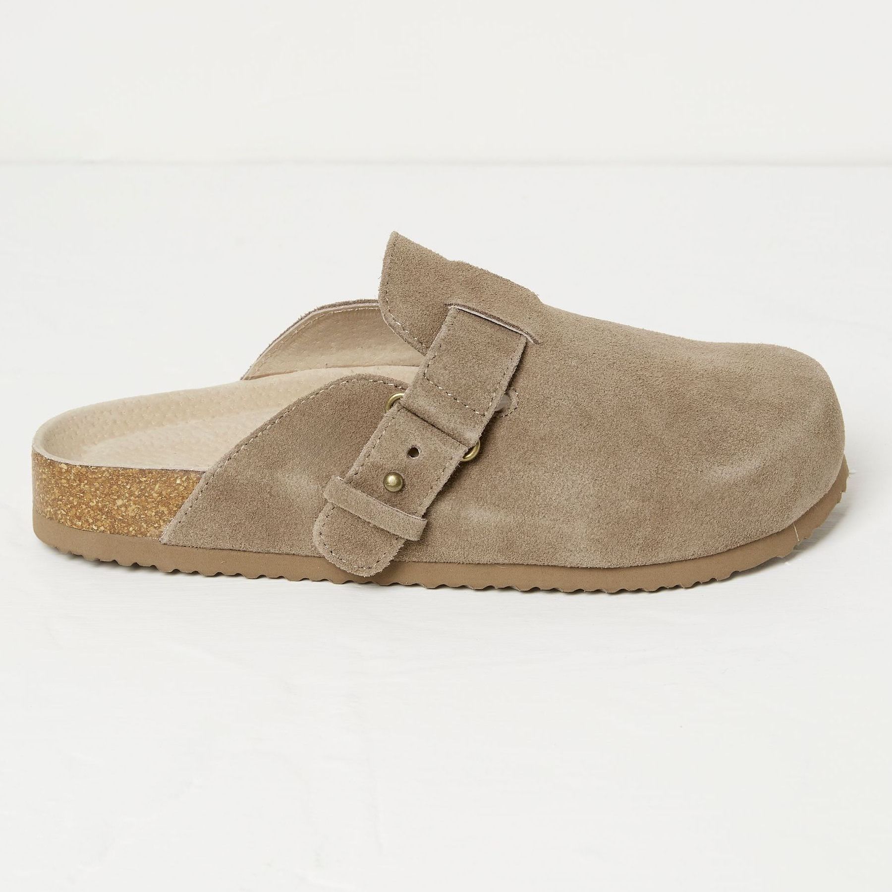 Elsie Stone Outdoor Slippers
