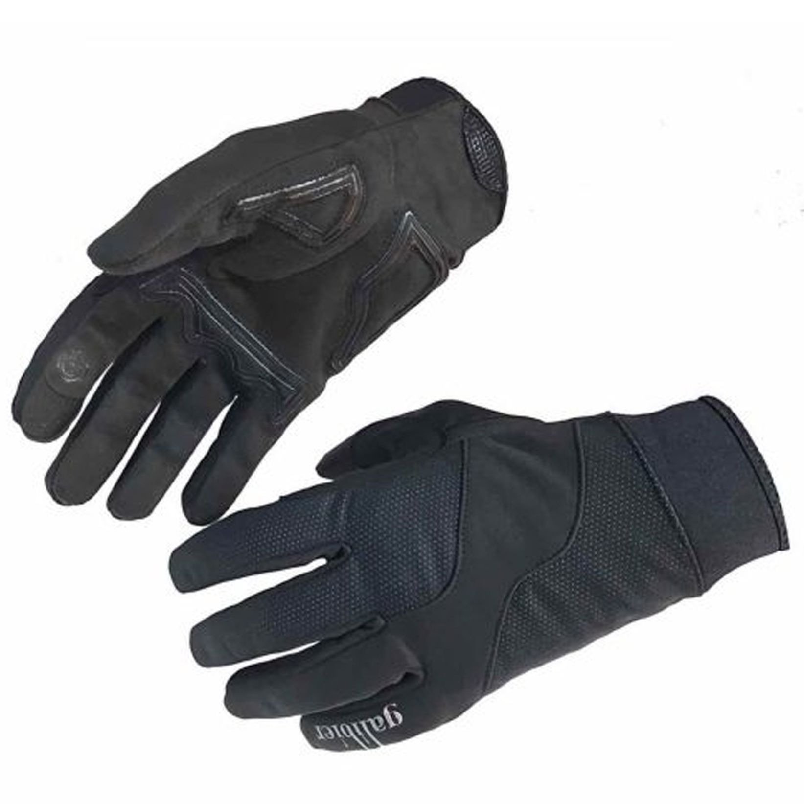 Galibier Ardennes gloves on a white background