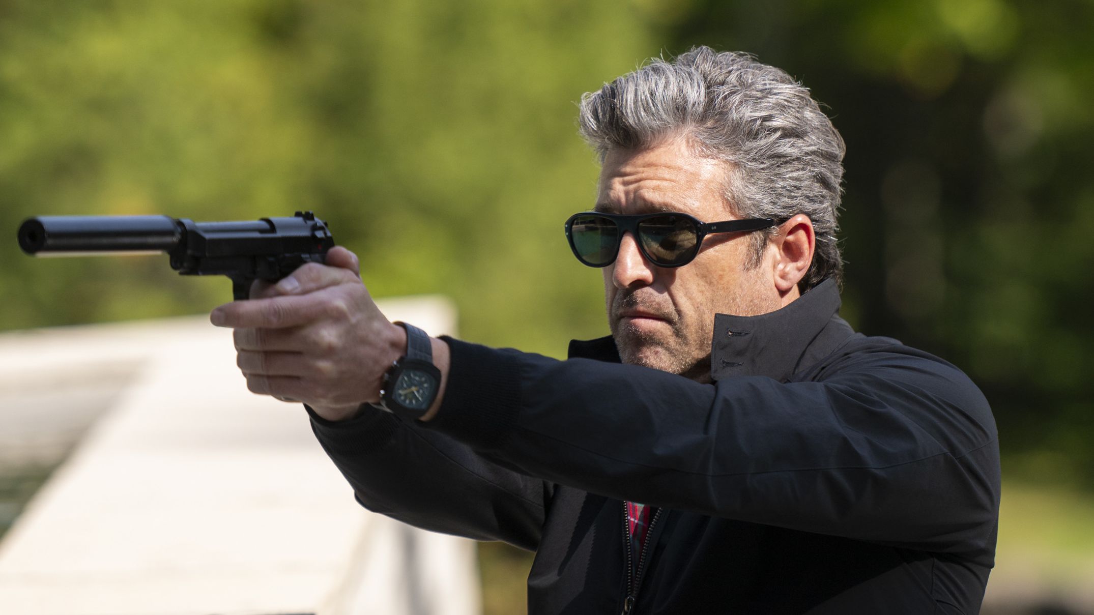 Memory Of A Killer - Amazon Prime