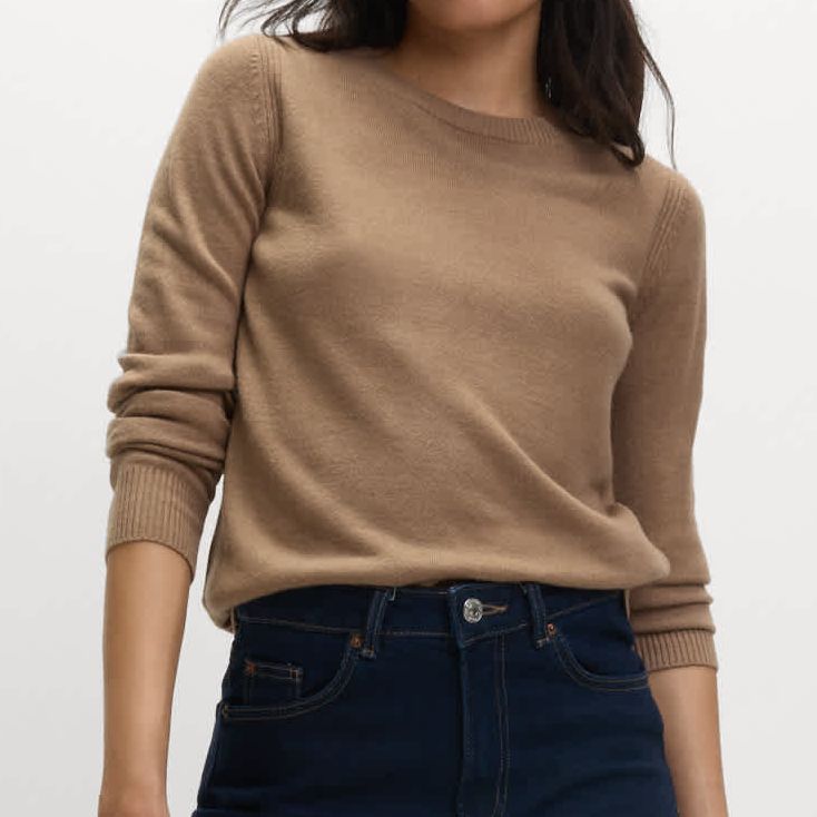 Supersoft Crew Neck Jumper