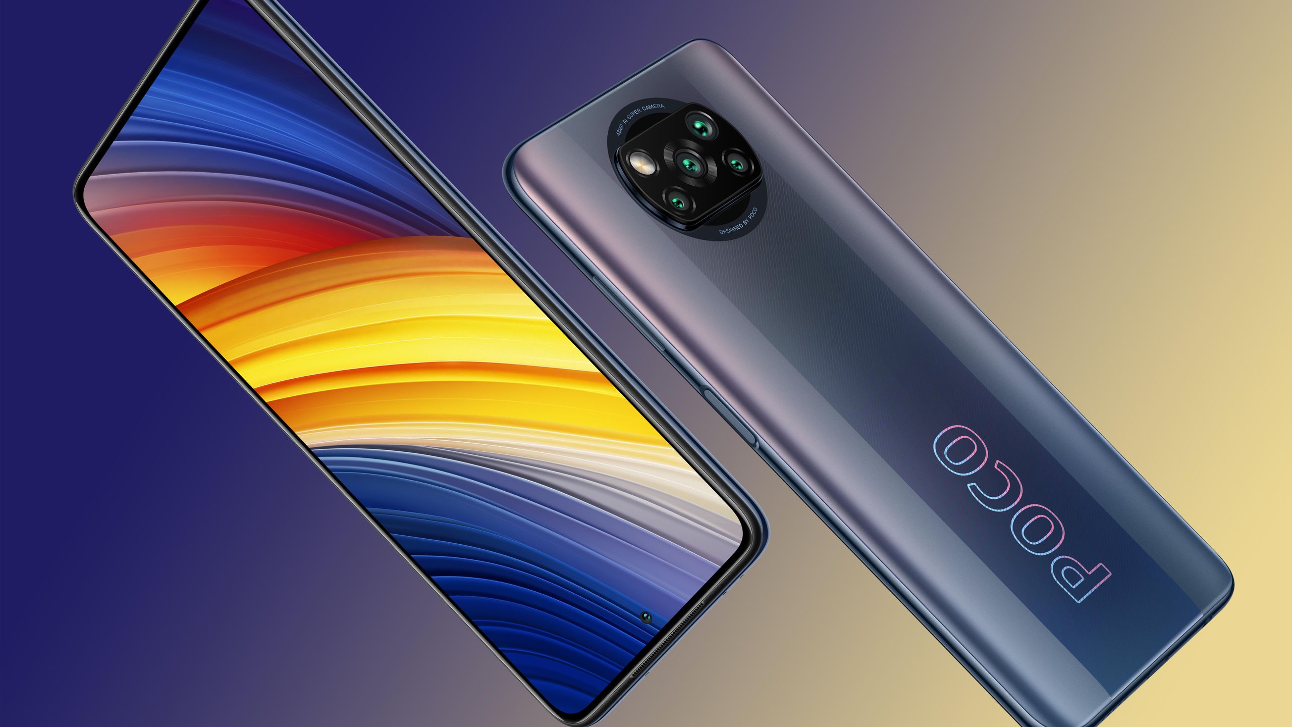 Gaming-centric Poco X3 Pro with Snapdragon 860 launched in India