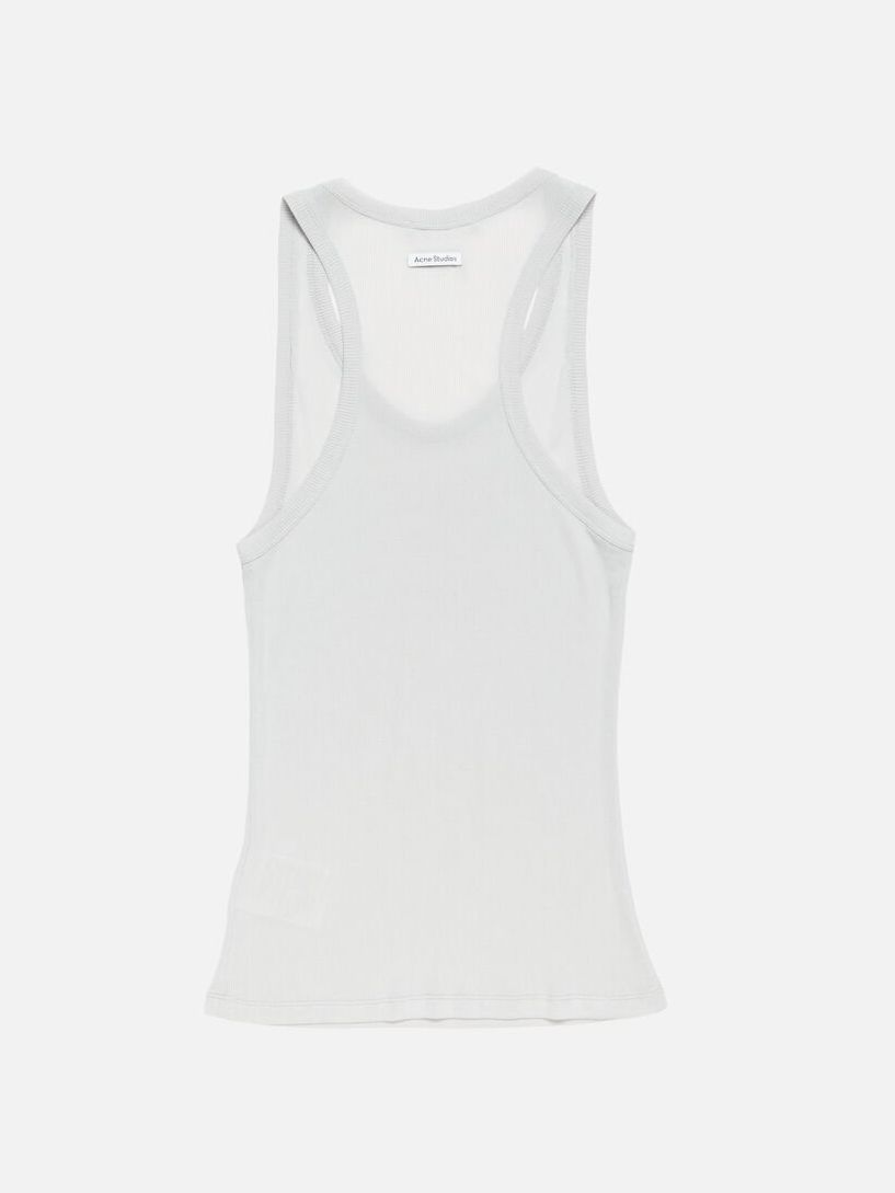 Thin Ribbed Tank Top