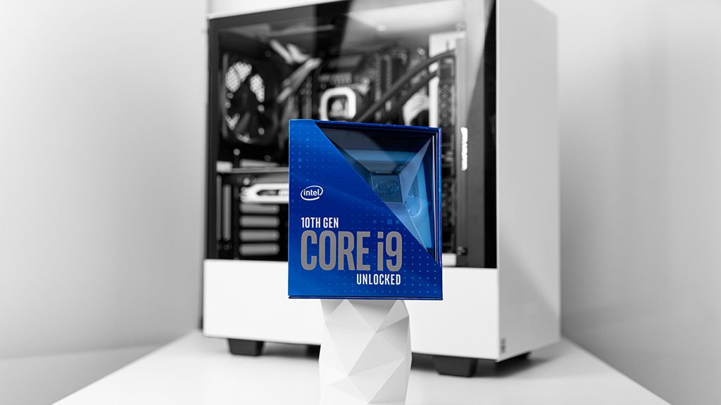 Intel makes the cheaper 10-core 10th Gen 10850K officially