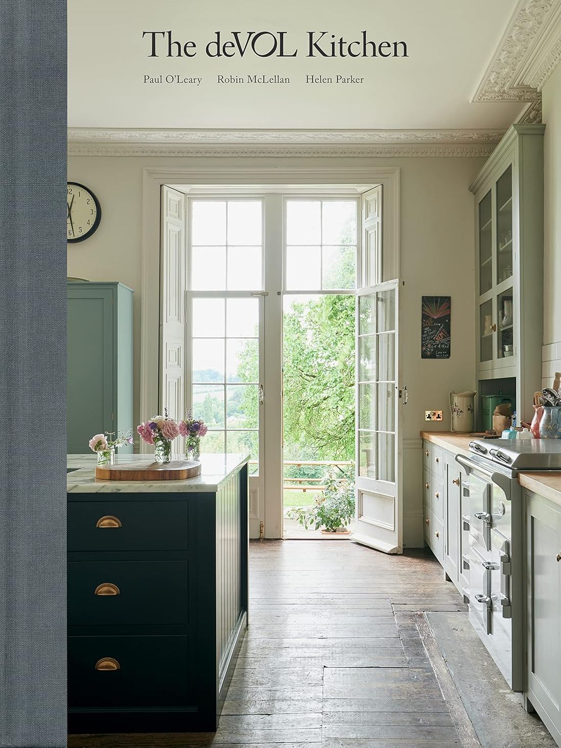 The Devol Kitchen