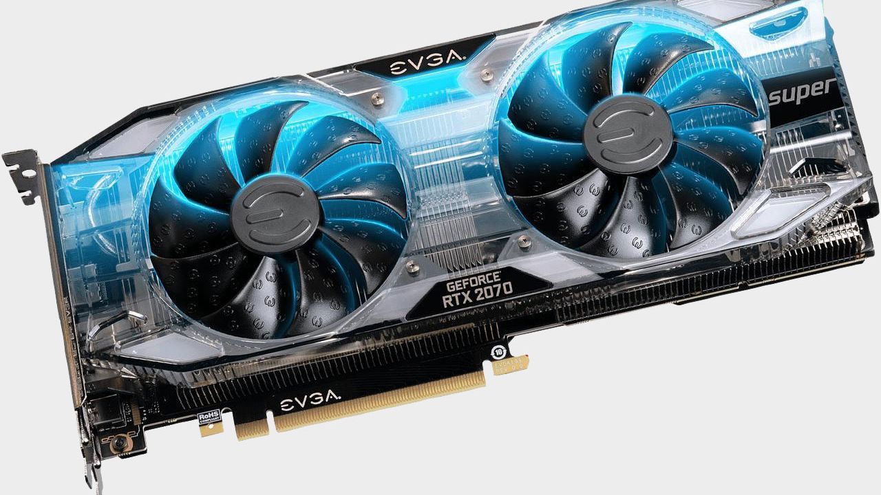 EVGA's GeForce RTX 2070 Super XC Super Gaming is on sale for