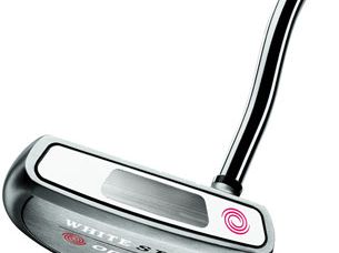 クラブ 8469 ODYSSEY WHITE STEEL MID 2ball 44.5 8469 ODYSSEY WHITE STEEL MID 2ball 44.5