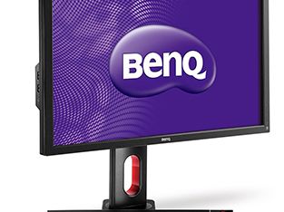 BenQ 24型ゲーミング液晶ディスプレイモニター XL2420G G-SYNC BenQ、NVIDIA G-SYNC対応の24型液晶を台数限定発売「XL2420G