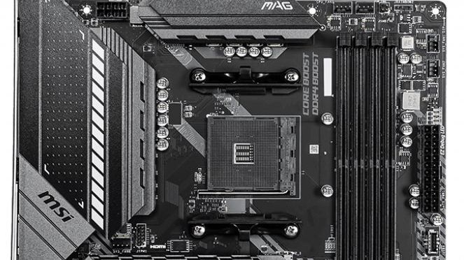 MSI MAG B550 Tomahawk Review: Dual Ethernet, Sub $200