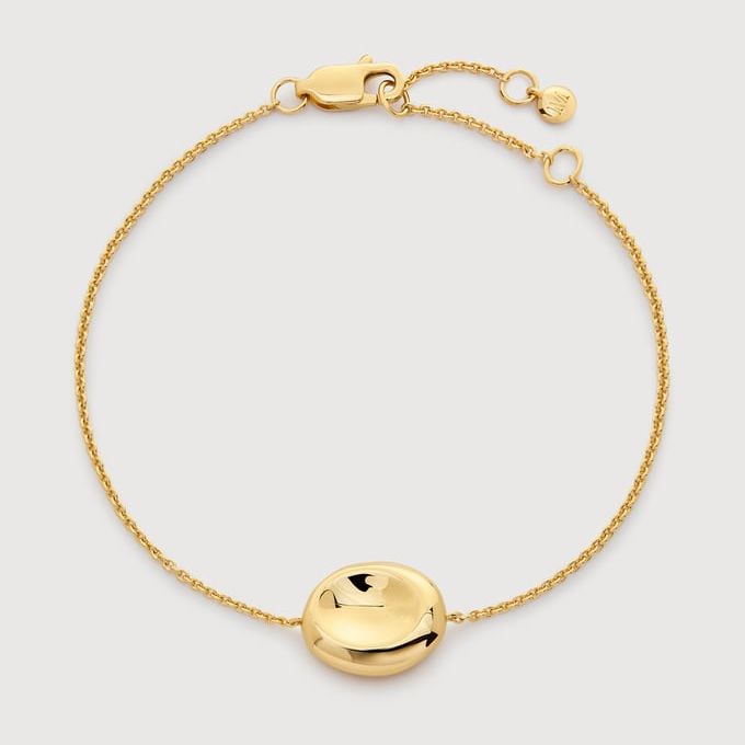Monica Vinader Aria Chain Bracelet