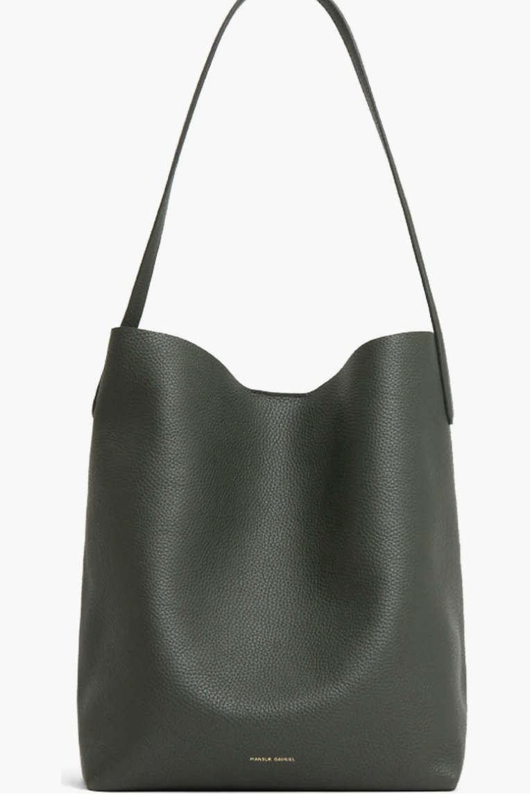 Mansur Gavriel, Everyday Cabas Leather Hobo Bag