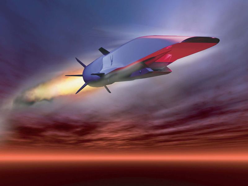 エナジーアート　宇宙(ソラ)chadah Air Force's Hypersonic X-51A Waverider in Pictures | Space
