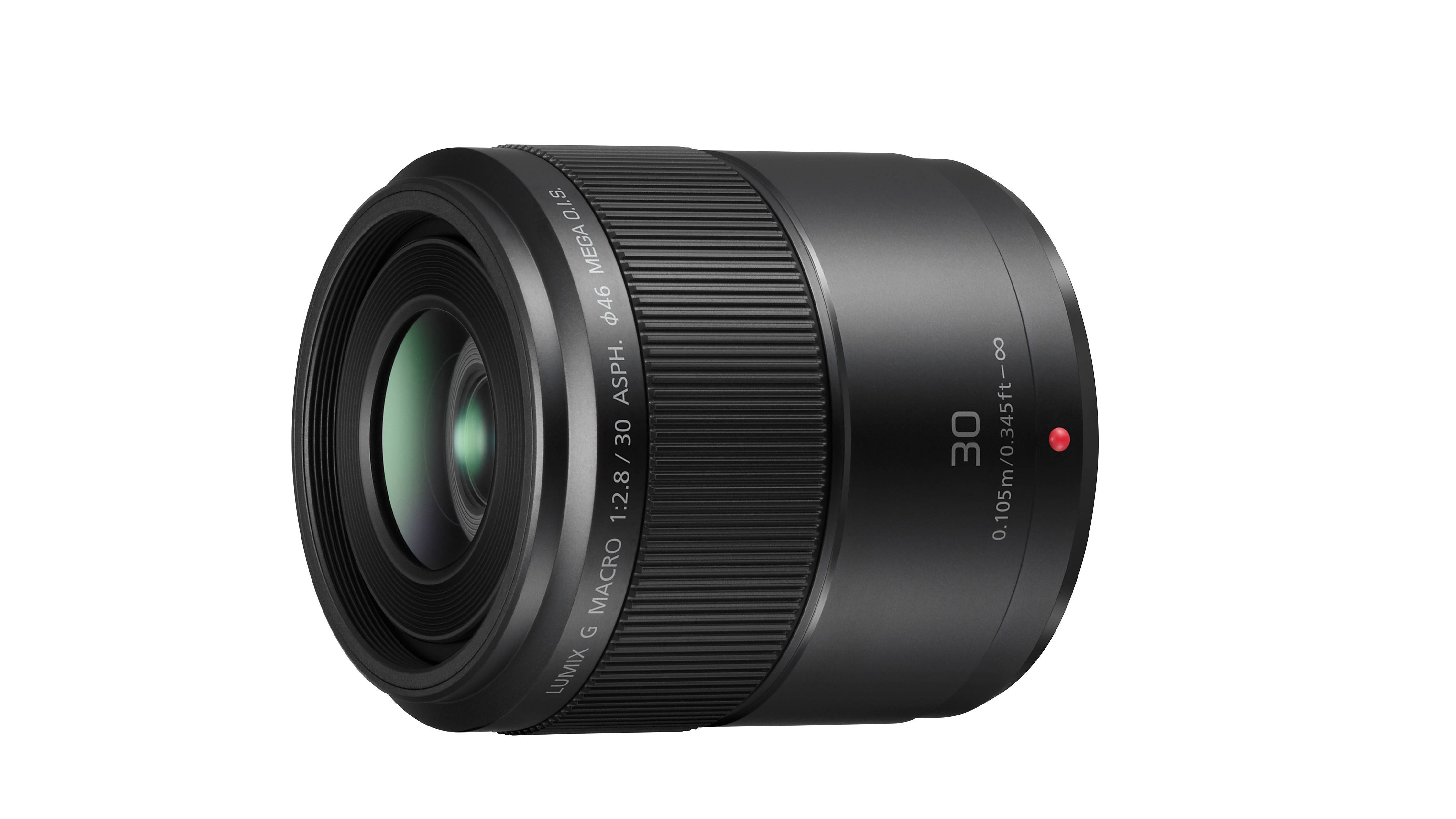Best lens for food photography: Panasonic LUMIX G Macro 30mm f/2.8 Asph Mega OIS