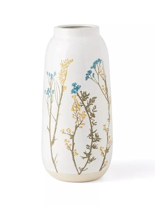 Lenox Wildflowers Large Vase