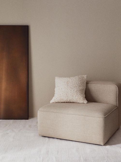 Textured Cotton Rug