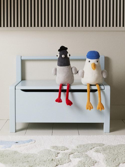 Children's Storage Bench