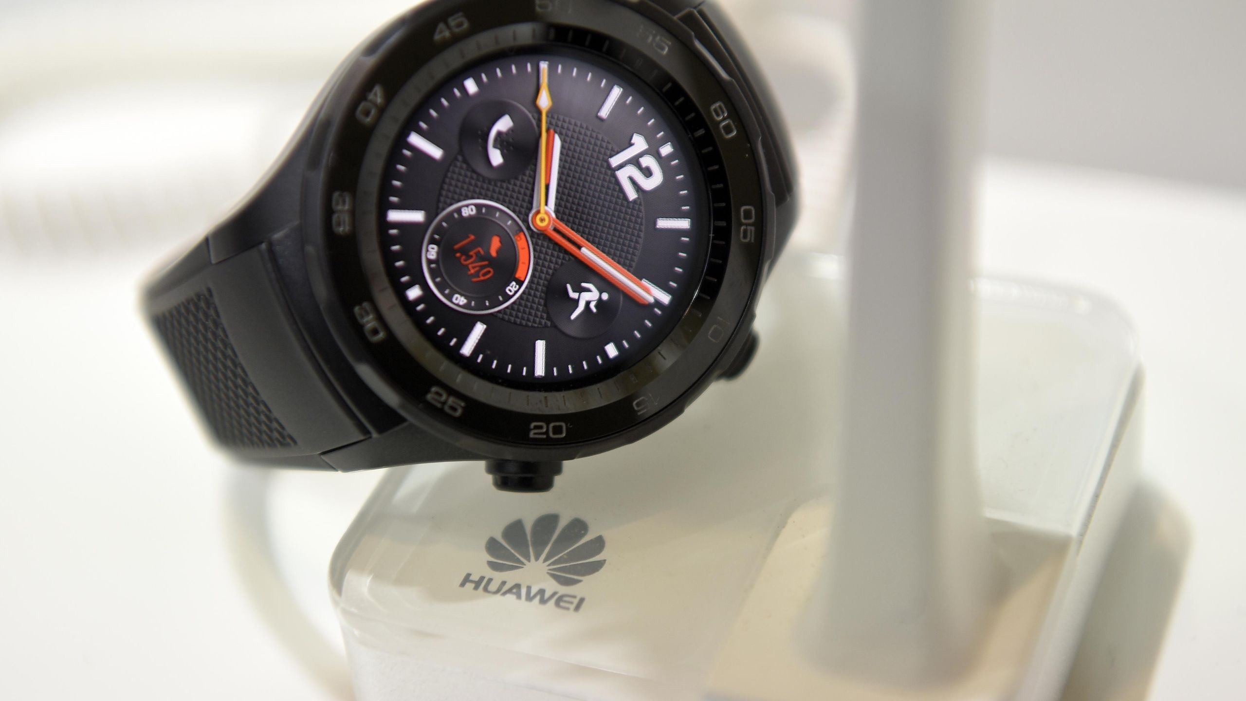 Huawei Watch 2: The giant-slaying smartwatch | The Week