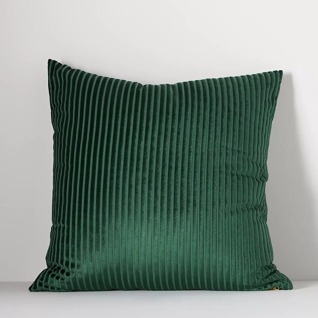 Fiora Ribbed Velvet Pillow