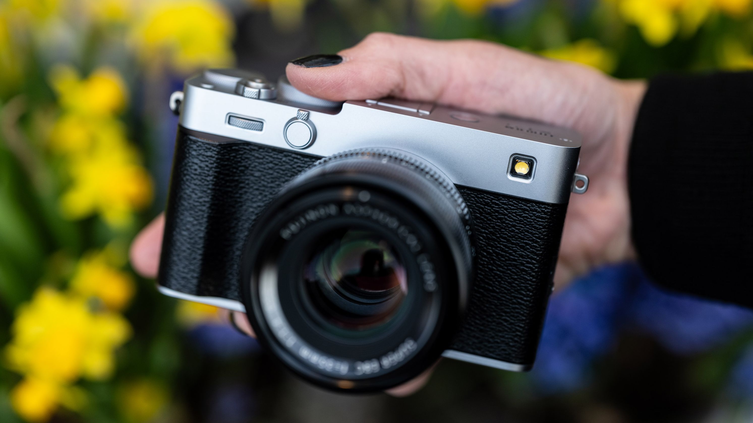 Fujifilm X-E5