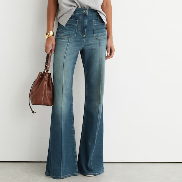 Reiss, Flared Jeans