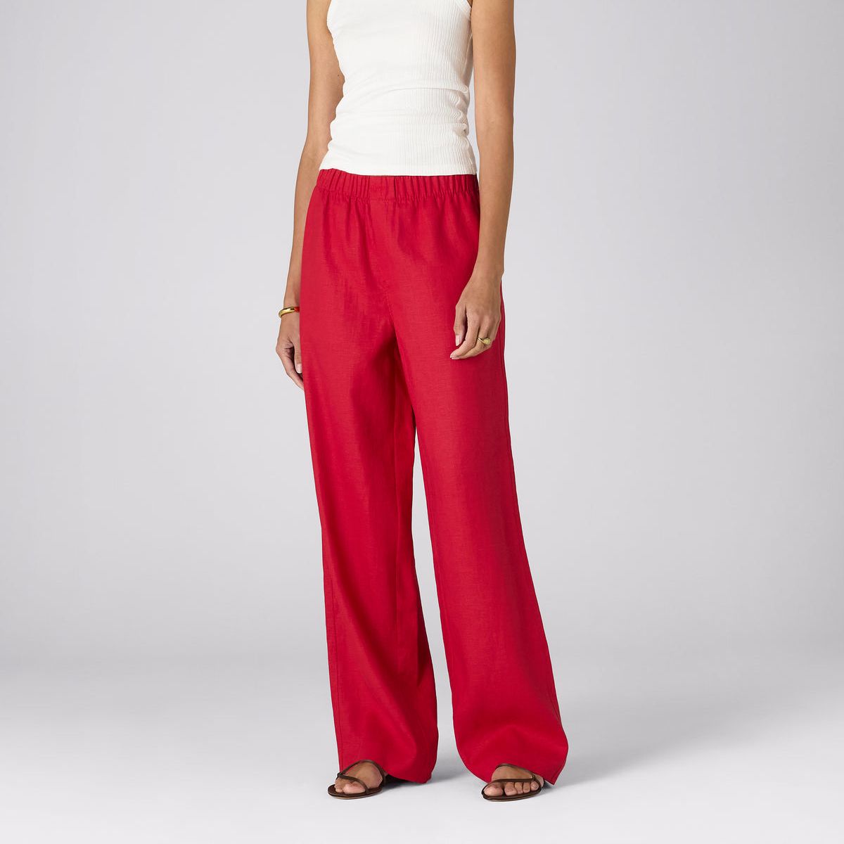 The Palazzo: Hemp, Red