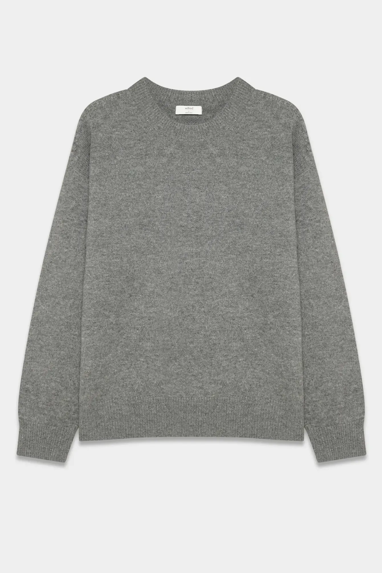 Isabelle Wool Cashmere Sweater