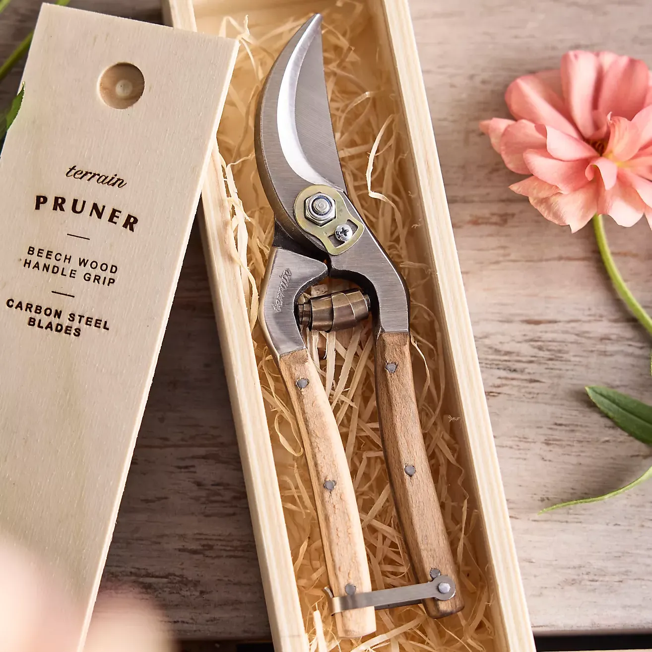 Terrain Carbon Steel Pruners