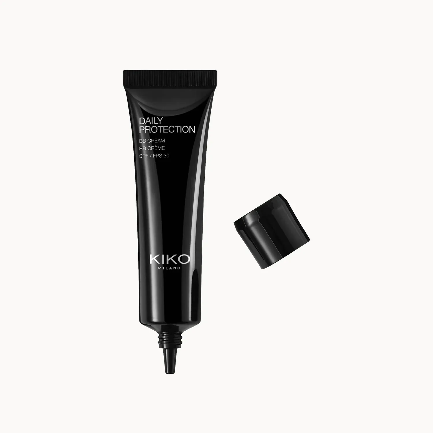 Kiko Milano Daily Protection Bb Cream Spf 30 30ml (various Shades) 01 Ivory
