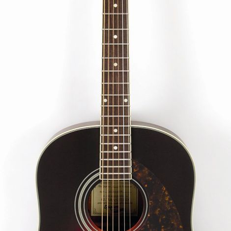 Epiphone AJ-100 review | MusicRadar