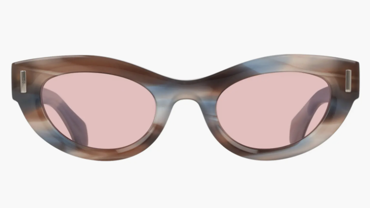 FERRAGAMO, 49mm Small Cat Eye Sunglasses