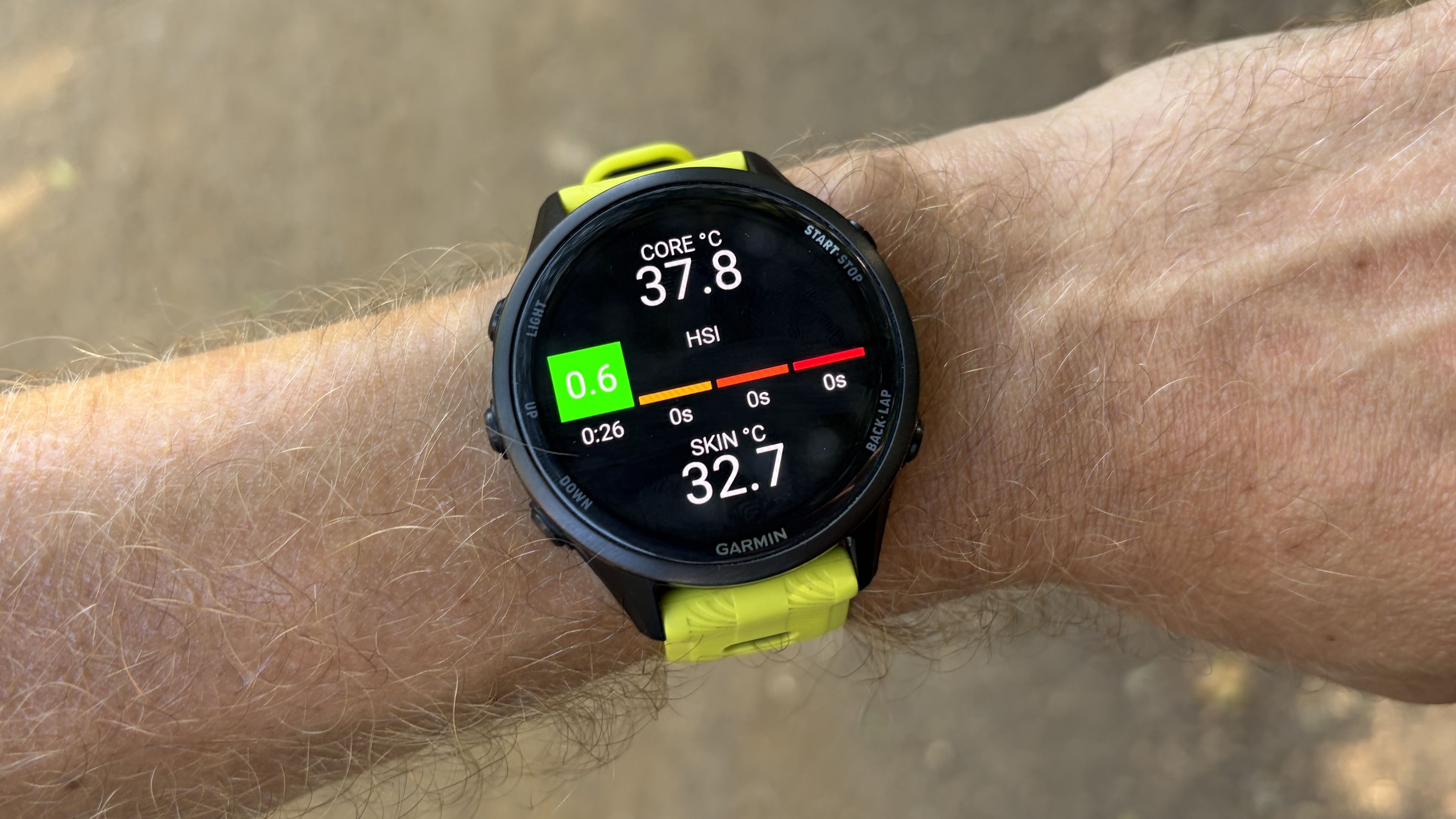 CORE 2 Thermal Sensor