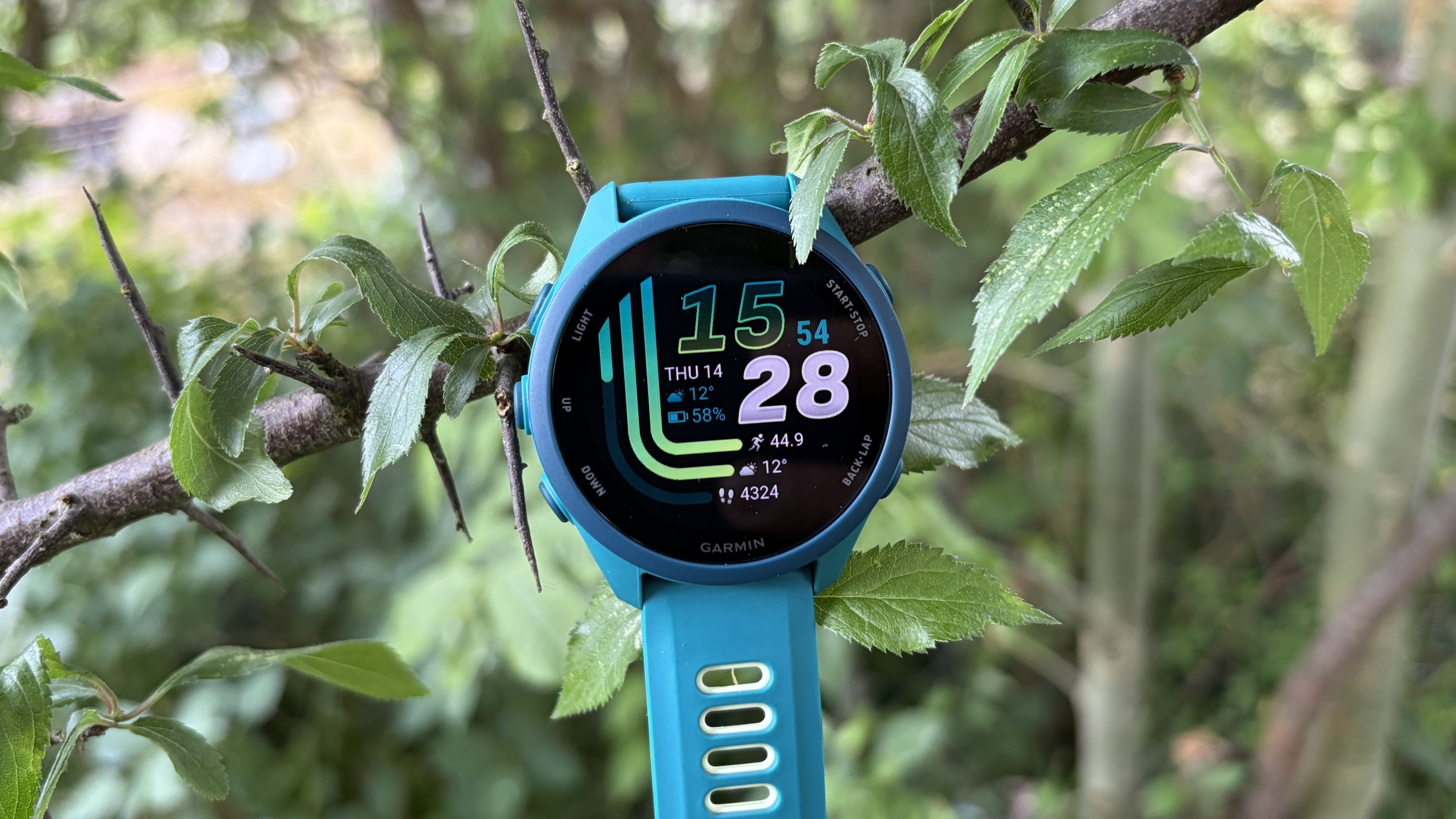 Garmin Forerunner 170