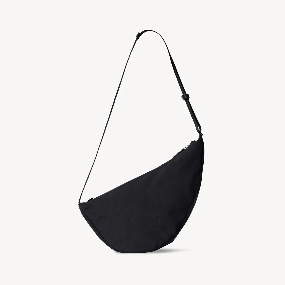 The Row, Slouchy Banana Bag Two in Nylon
