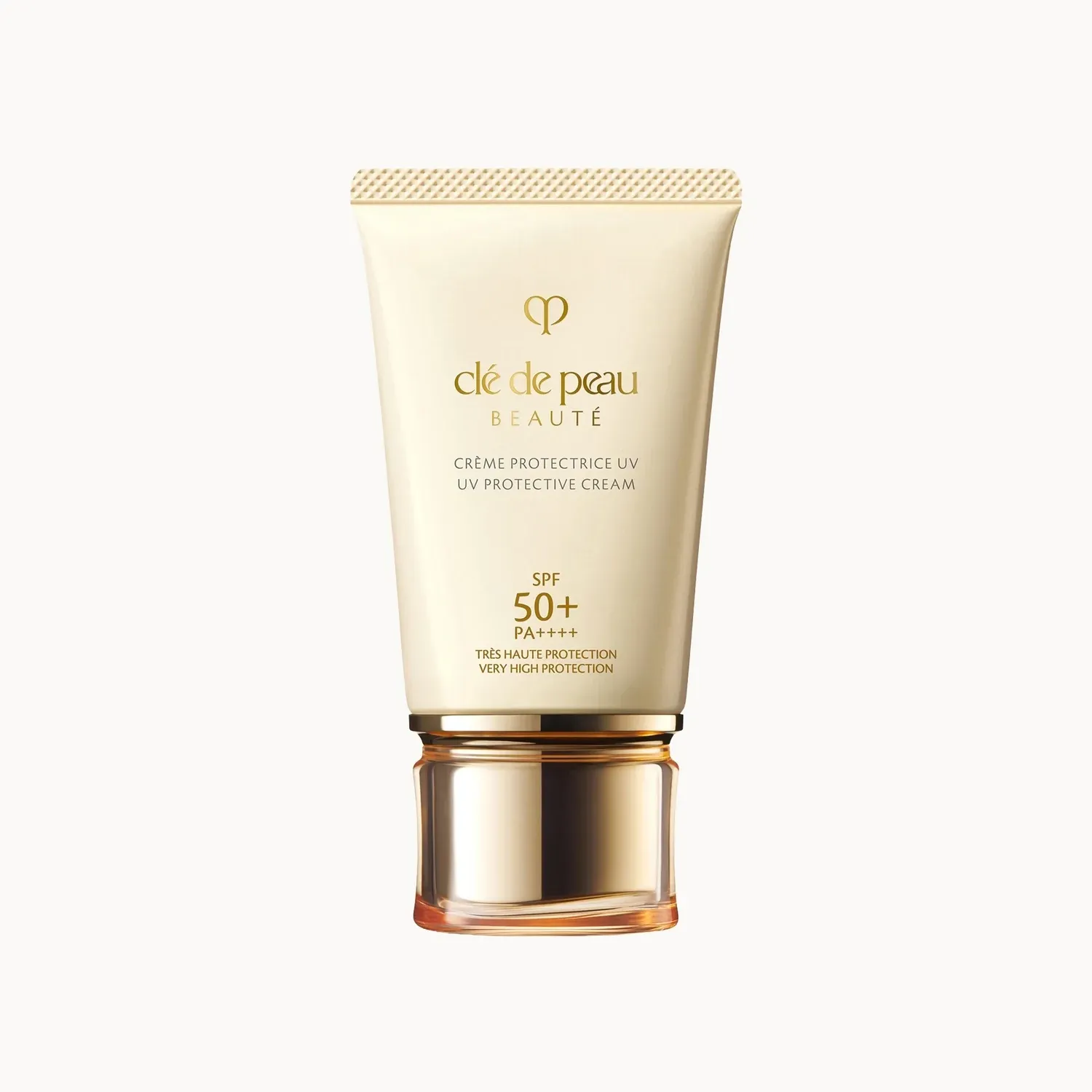 Cl&amp;eacute; De Peau Beaut&amp;eacute; Exclusive Uv Protective Cream Spf 50 50ml