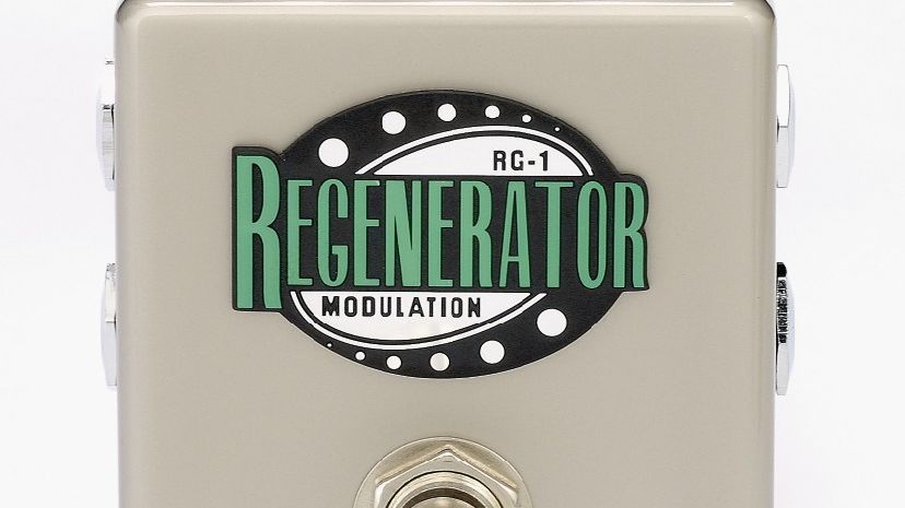 Marshall RG-1 モジュレーション系マルチ　EXPペダル対応 Marshall Regenerator RG-1 | Reverb