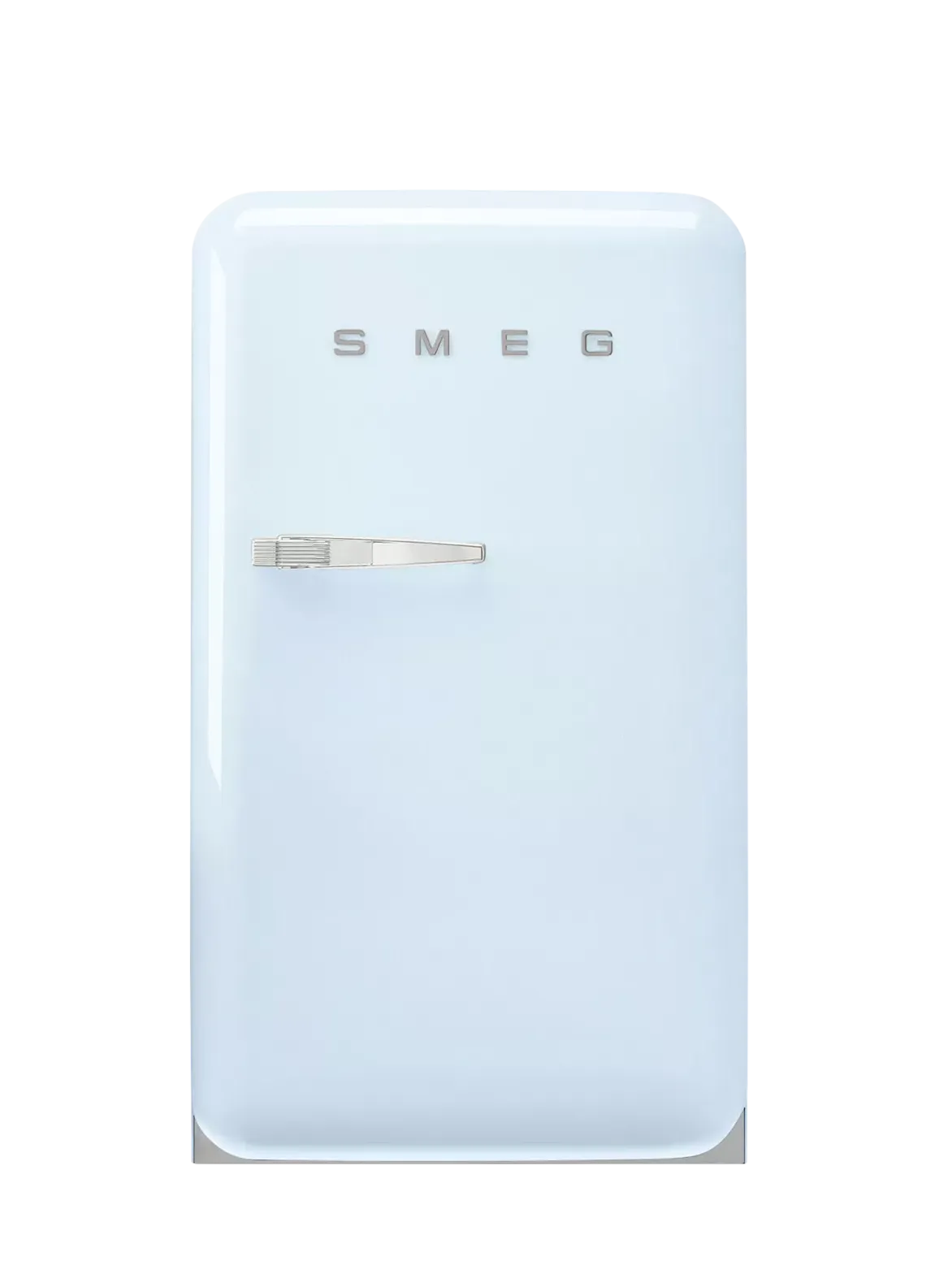 Smeg Fab10r Mini Fridge, White