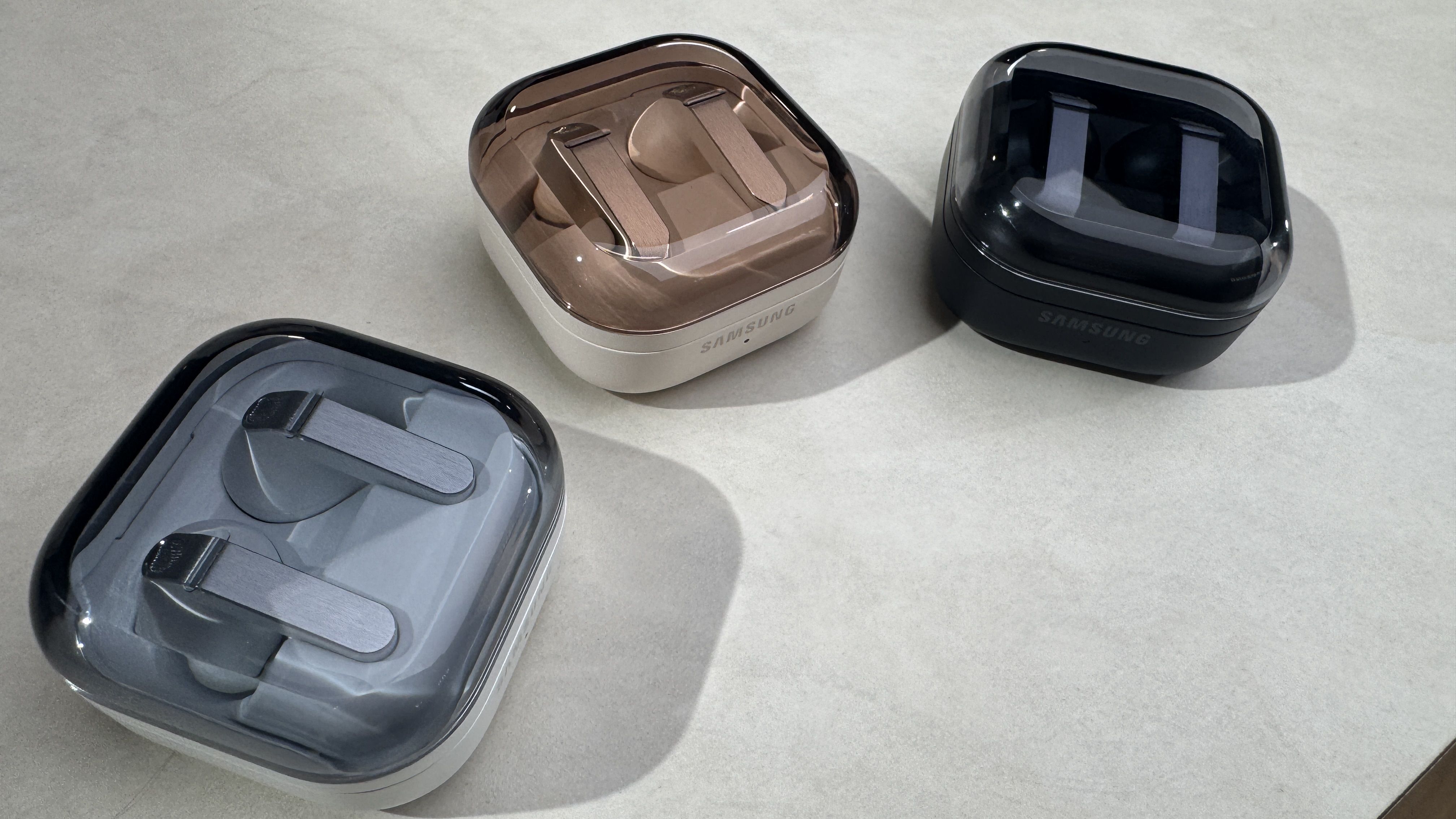 Galaxy Buds 4 プロ