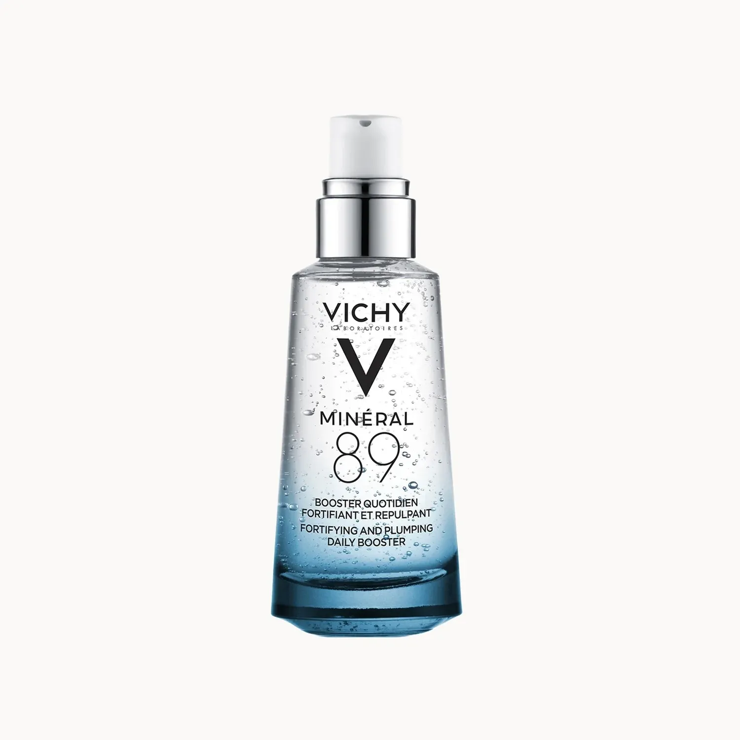 Vichy Mineral 89 Hyaluronic Acid Booster Serum 50ml