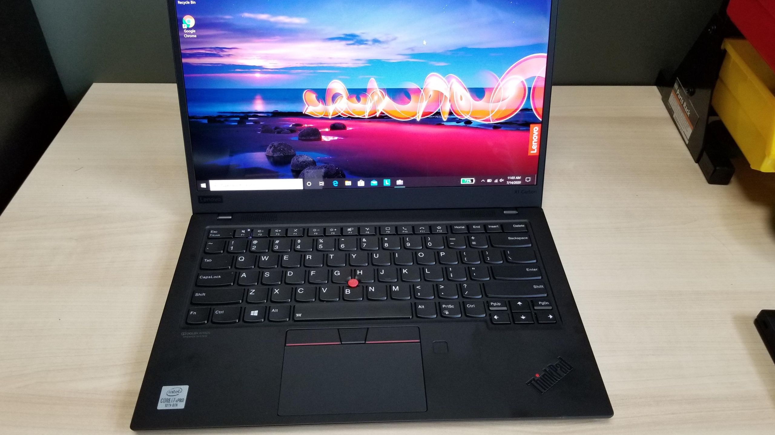 Windowsノート本体 Lenovo ThinkPad X1 Carbon Gen8 corei7 Amazon.com: Lenovo ThinkPad X1 Carbon Gen 8 14-inch FHD