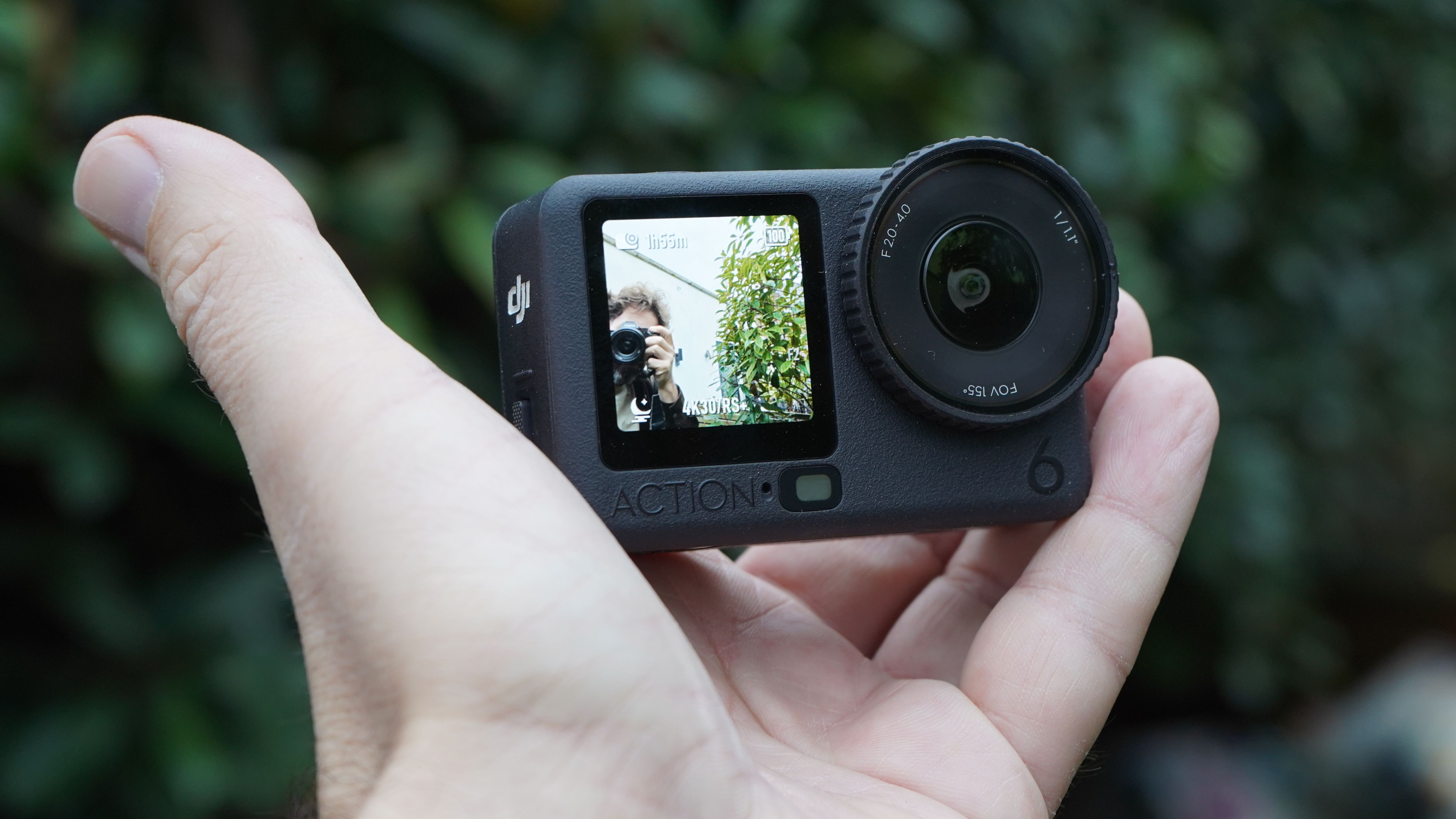 DJI Osmo Action 6