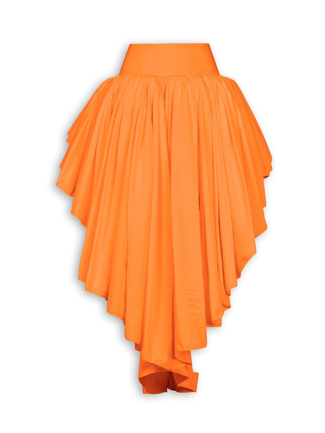 Ala&amp;Iuml;a Nylon Maxi Petticoat - 18 (uk)