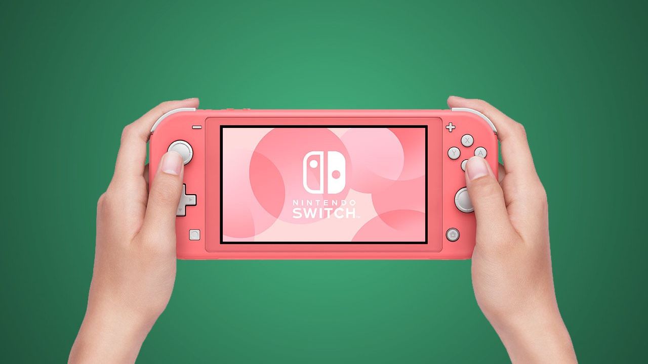 New Coral Pink Nintendo Switch Lite is coming on April 3 | iMore