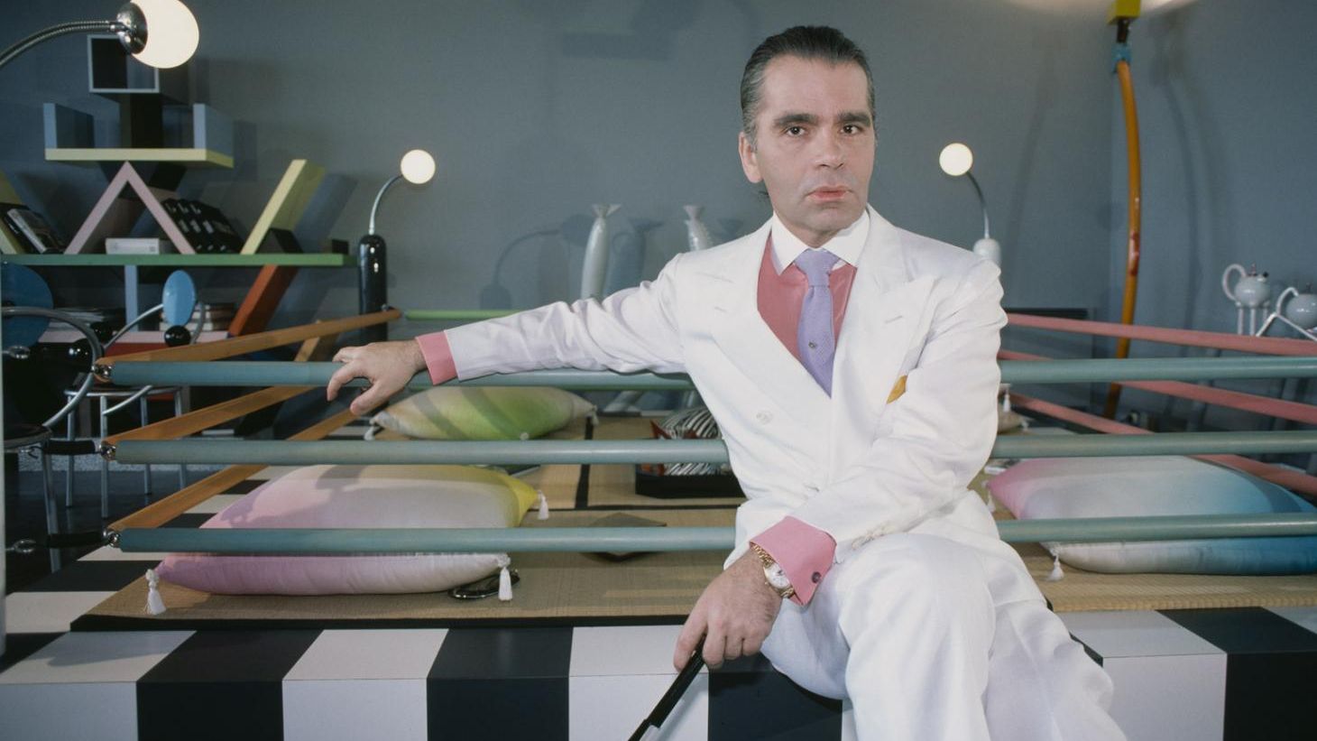 Karl Lagerfeld's 20 greatest Chanel show sets | Wallpaper*