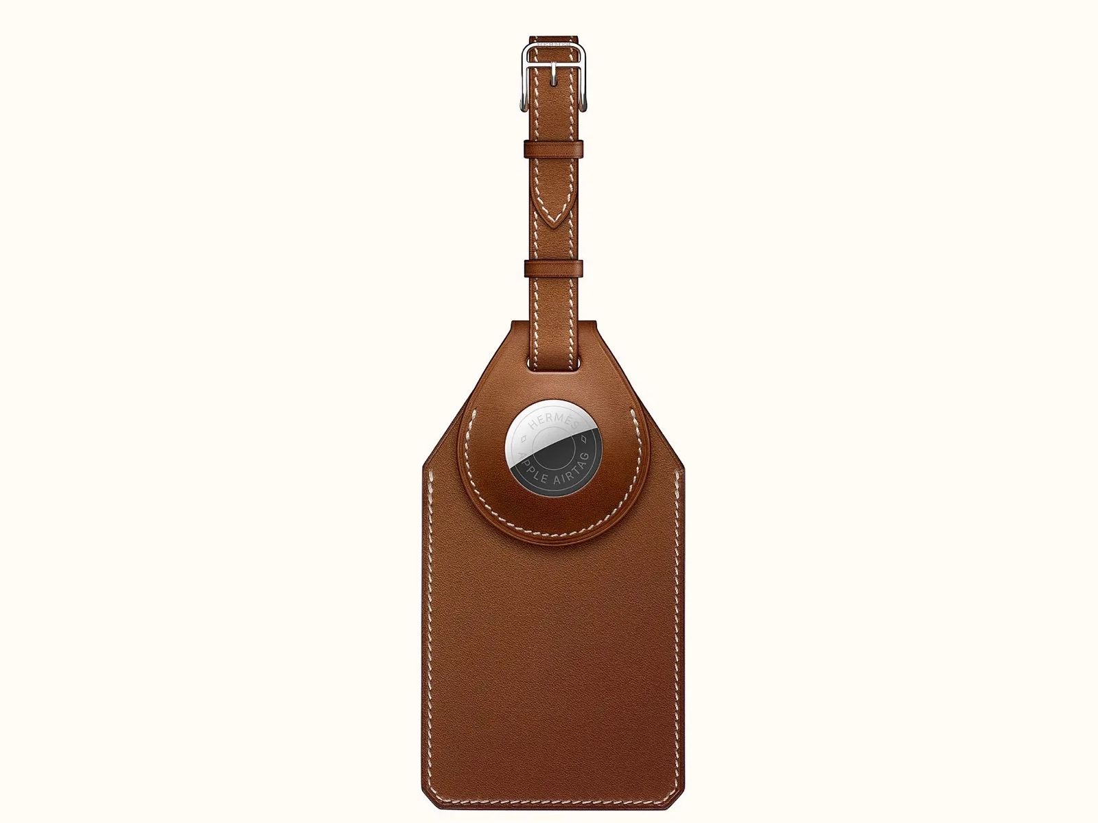 Hermès is now offering a $699 travel tag for your new AirTag | iMore