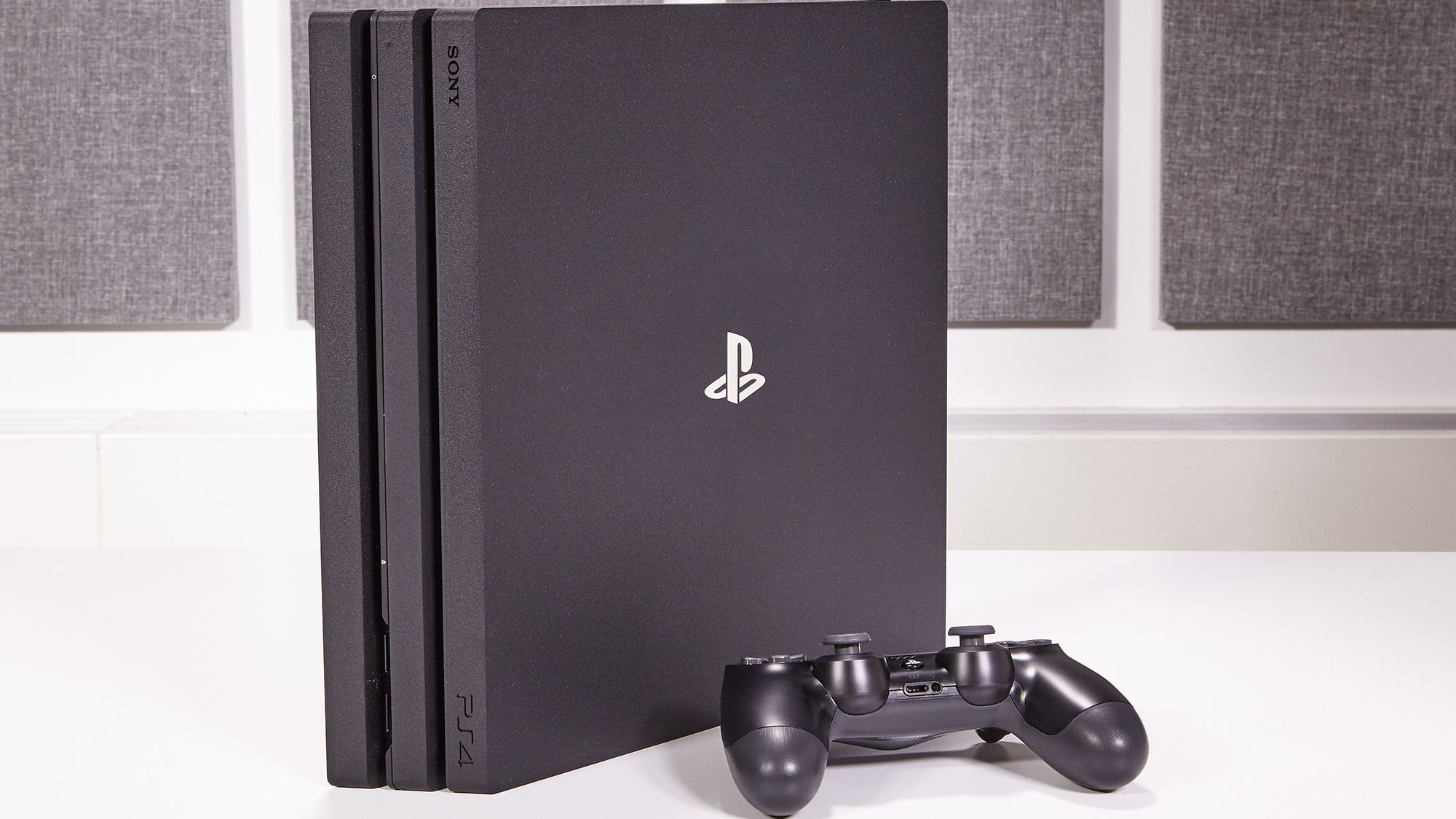 PS4 Pro Review: The 4K Console to Beat | Tom's Guide PS4 Pro Review: The 4K Console to Beat | Tom's Guide