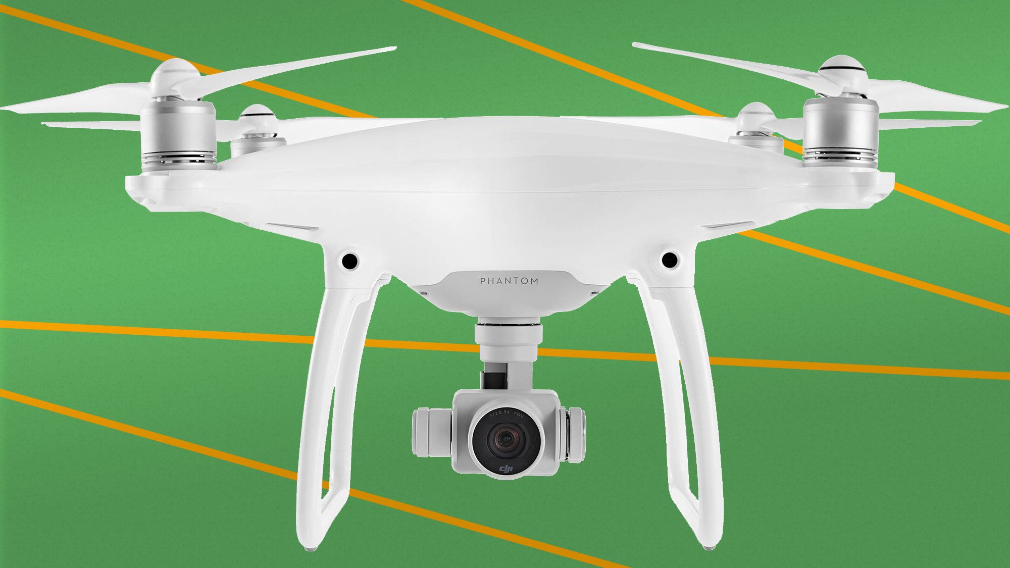 DJI Phantom 4 Drone Review | Tom's Guide