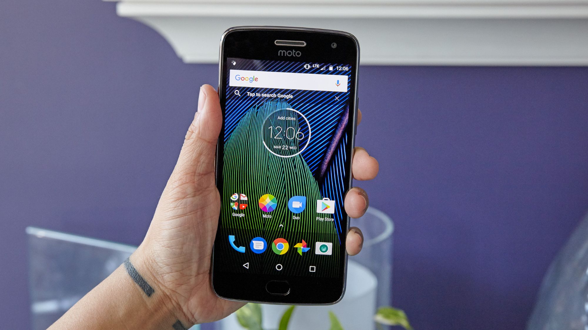 Moto G5 Plus Review: Budget Done Right | Tom's Guide