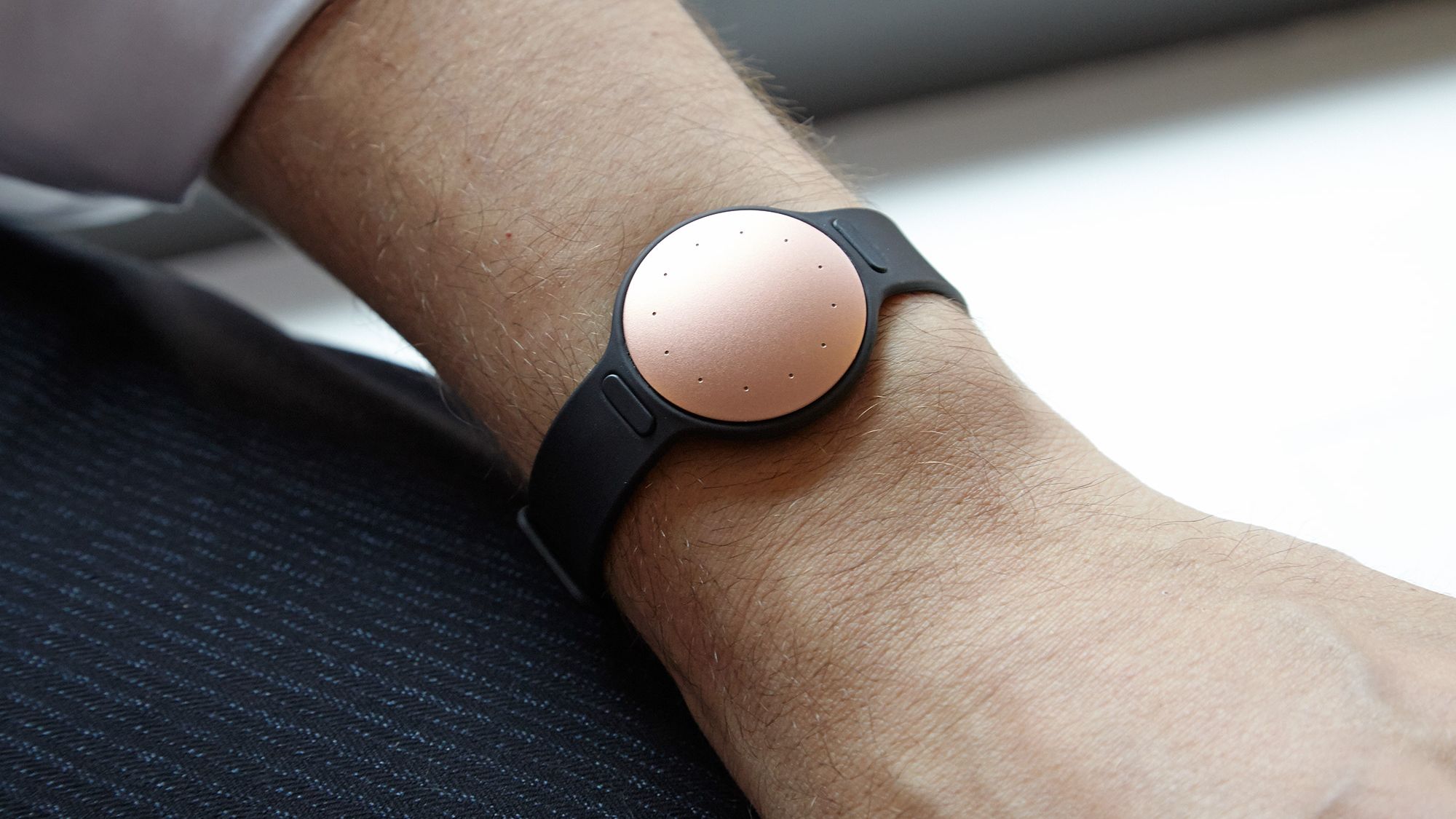 MISFIT SHINE２ Misfit Shine 2 Sleep & Fitness Tracker Watch - Champaign