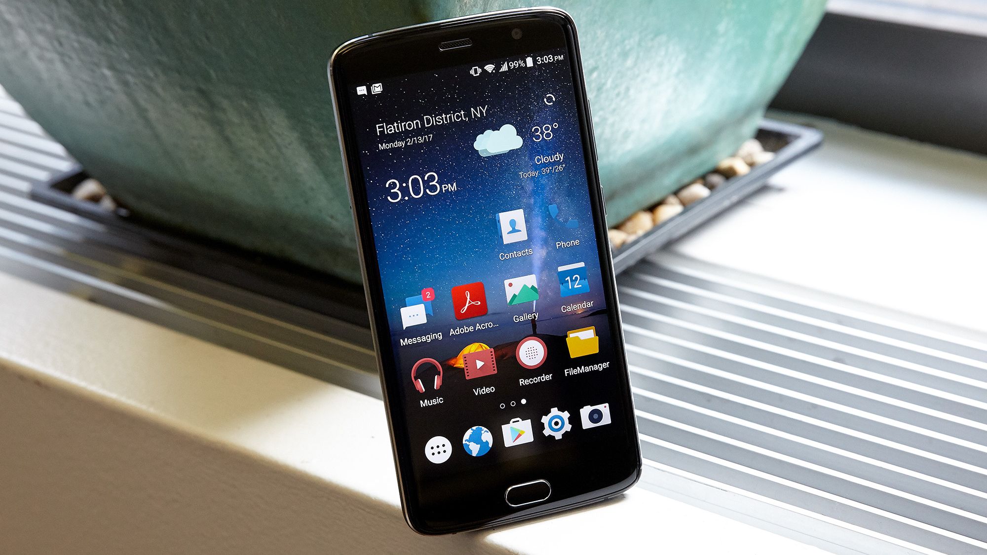 ZTE Blade V8 Pro Review: The Best Budget Phone Available | Tom's Guide