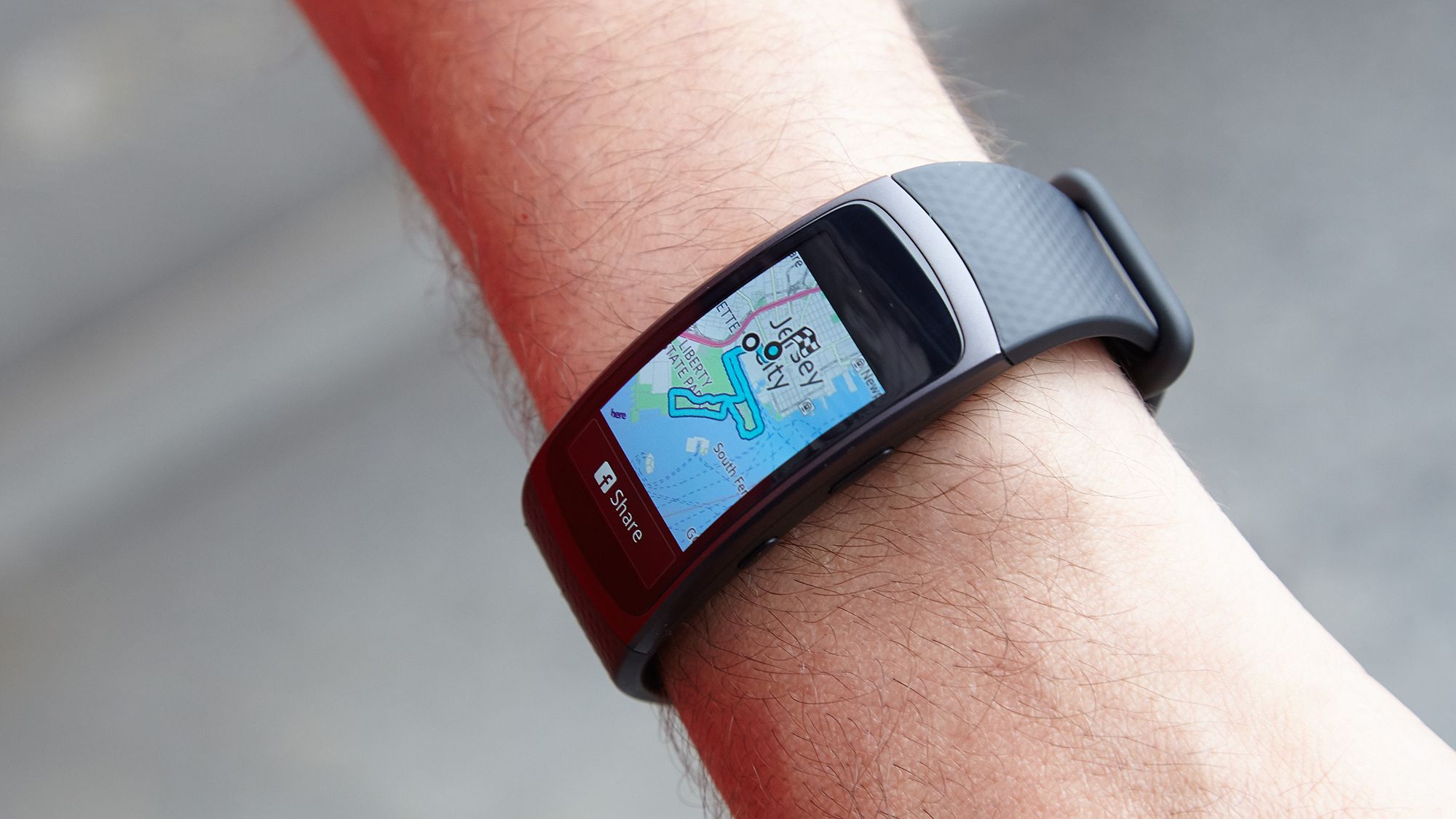 Samsung Gear Fit 2 Review: Tracker, Watch and Music in One | Tom's Guide
