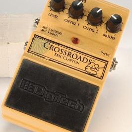 ギター Eric Clapton Digitech Crossroads fab499e0-e5d5-11f0-bfea-